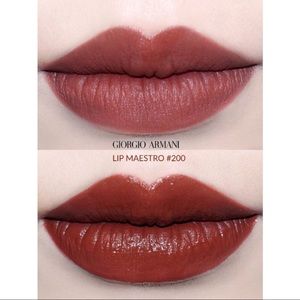 armani maestro 200